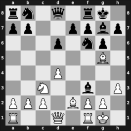 1967 Havana Armies Ch 4th – Round 8 – Valdes Castillo, Arnaldo – 1/2-1/2 – Savon, Vladimir A – G53