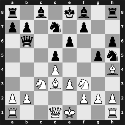 1967 Havana Armies Ch 4th – Round 10 – Hort, Vlastimil – 1-0 – Ujtumen, Tudev – G59