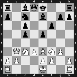1967 Havana Armies Ch 4th – Round 15 – Pribyl, Josef – 1-0 – Fierro Peraza, Olmos – G90