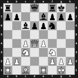 1967 Havana Armies Ch 4th – Round 15 – Myagmarsuren, Lkhamsuren – 1-0 – Cifuentes Antonio – G92