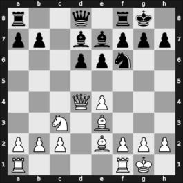 1967 Havana Armies Ch 4th – Round 17 – Ujtumen, Tudev – 0-1 – Savon, Vladimir A – G101
