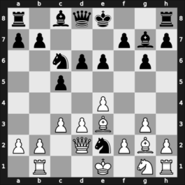 1967 Havering Women&rsquo;s International – Round 2 – Rinder, Elfriede – 1-0 – Bruce, Rowena M – G3