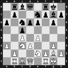 1967 Havering Women’s International – Round 5 – Vreeken, Corry – 1-0 – Rinder, Elfriede – G10
