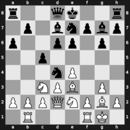 1967 Havering Women&rsquo;s International – Round 6 – Rinder, Elfriede – 0-1 – Jovanovic, Katarina – G13