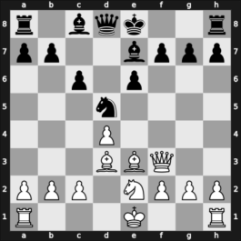 1967 Havering Women&rsquo;s International – Round 6 – Pritchard, Elaine – 1-0 – Ladanyike-Karakas, Eva – G14
