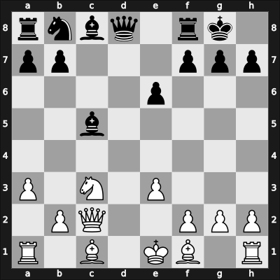 1967 Hoogovens – Round 1 – Ghitescu, Theodor – 1/2-1/2 – Langeweg, Kick – G3