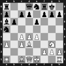 1967 Hoogovens – Round 13 – Szabo, Ladislav – 1-0 – Ree, Hans – G89