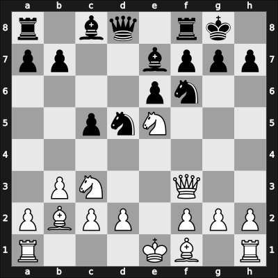 1967 Hoogovens – Round 13 – Van Geet, Dirk Daniel – 0-1 – Gligorić, Svetozar – G90
