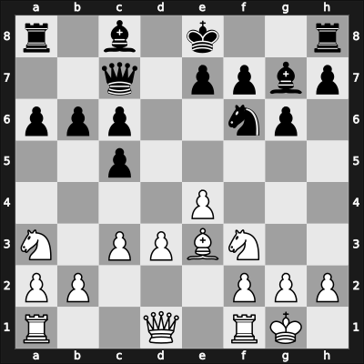 1967 Hoogovens-B – Round 1 – Keller, Dieter – 0-1 – Van Scheltinga, Theo – G2