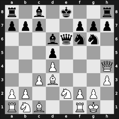1967 Hoogovens-B – Round 1 – Karaklajic, Nikola – 0-1 – Keller, Dieter – G6