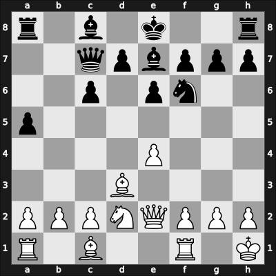 1967 Hoogovens-B – Round 4 – Tatai, Stefano – 1-0 – Van Wijngaarden, Fedde – G14