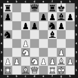 1967 Hoogovens-B – Round 7 – Marovic, Drazen – 1-0 – Westerinen, Heikki M.J. – G19