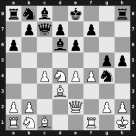 1967 Hoogovens-B – Round 8 – Westerinen, Heikki M.J. – 1-0 – Van Wijngaarden, Fedde – G20