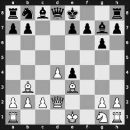 1967 Hoogovens-B – Round 10 – Westerinen, Heikki M.J. – 1-0 – Docze Sandor, Efraim – G22
