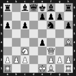 1967 Hoogovens-B – Round 14 – Westerinen, Heikki M.J. – 1/2-1/2 – Van Scheltinga, Theo – G29
