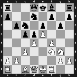 1967 Hoogovens-B – Round 15 – Enevoldsen, Jens – 1-0 – Westerinen, Heikki M.J. – G31