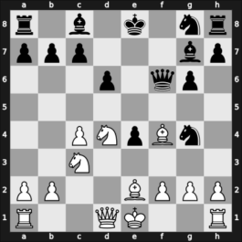 1967 Hoogovens-B – Round ? – Medina-Garcia, Antonio – 1-0 – Ujtelky, Maximilian – G36