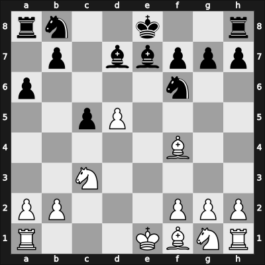 1967 IBM – Round 1 – Ree, Hans – 1-0 – Enevoldsen, Jens – G4