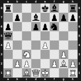 1967 IBM – Round 8 – Enevoldsen, Jens – 0-1 – Moiseev, Oleg – G29