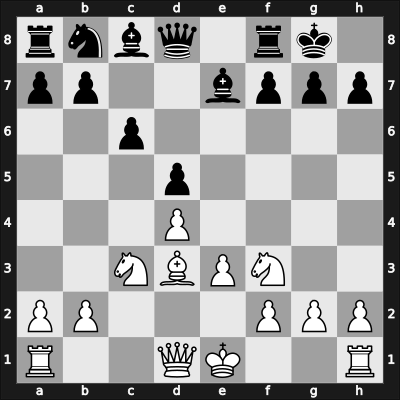 1967 IBM I – Round 3 – Kotov, Alexander A – 1-0 – Donner, Jan-Hein – G6