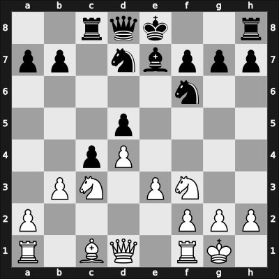 1967 IBM I – Round 7 – Kotov Lundqvist, Alex – 1/2-1/2 – Langeweg, Kick – G12