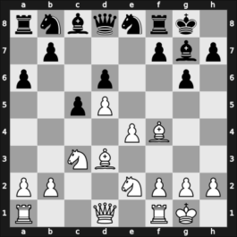 1967 IBM I – Round 11 – Kotov Lundqvist, Alex – 1-0 – Ree, Hans – G18