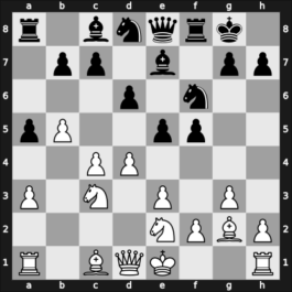 1967 IBM-B – Round 1 – Gereben, Erno – 1-0 – Smederevac, Petar – G1