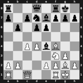 1967 IBM-B – Round 1 – Gereben, Erno – 1/2-1/2 – Acuna Medina, Angel G. – G4
