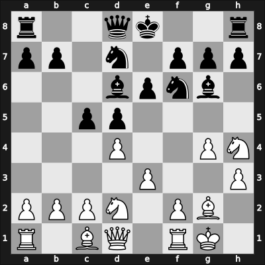 1967 IBM-B – Round 3 – Jongsma, Alexander – 0-1 – Gereben, Erno – G8