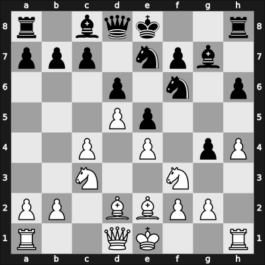 1967 IBM-B – Round 8 – Slisser, Theo – 0-1 – De Rooi, Paul – G21