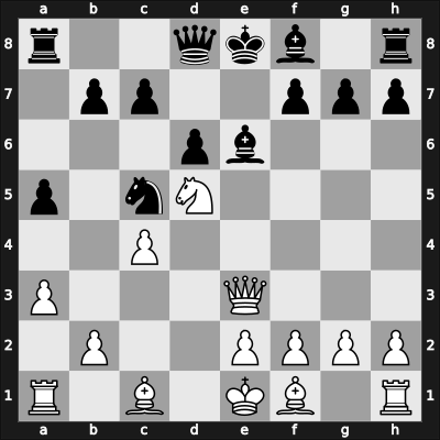 1967 IBM-B – Round 9 – Van der Lijn, Dick – 1/2-1/2 – Smederevac, Petar – G25
