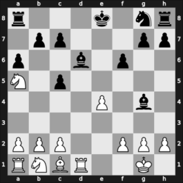 1967 IBM-B – Round 9 – Tatai, Stefano – 1-0 – Gereben, Erno – G27