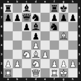 1967 ISR Ch – Round 5 – Neumann Avraham – 0-1 – Aloni, Itzchak – G26