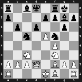 1967 ISR Ch – Round 7 – Domnitz, Zadok – 0-1 – Aloni, Itzchak – G33