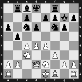 1967 ISR Ch – Round 8 – Aloni, Itzchak – 1/2-1/2 – Kraidman, Yair – G35