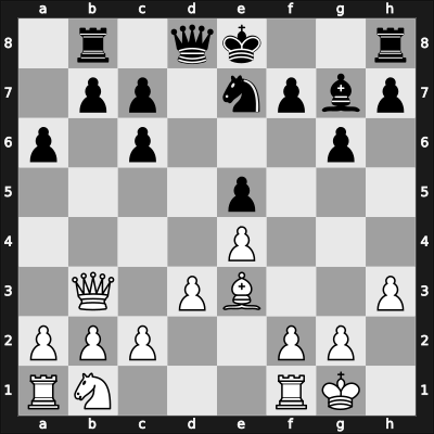 1967 ISR Ch – Round 11 – Stepak, Yedael – 1/2-1/2 – Porath, Yosef – G49