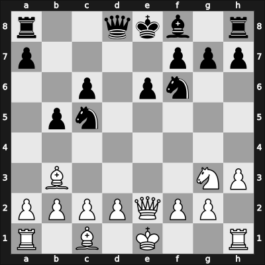 1967 ISR Ch – Round 13 – Domnitz, Zadok – 1/2-1/2 – Rosenberg, Arie – G58