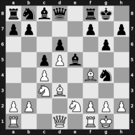 1967 ISR Ch – Round 14 – Rosenberg, Arie – 1-0 – Kraidman, Yair – G59