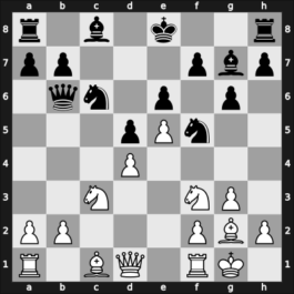 1967 ISR Ch – Round 14 – Czerniak, Moshe – 1-0 – Kagan, Shimon – G62