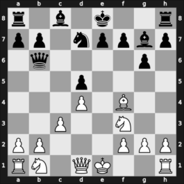 1967 ITA-ch28 Savona – Round 3 – Magrin, Antonio – 1-0 – Dell&rsquo;Accio, Cataldo – G6