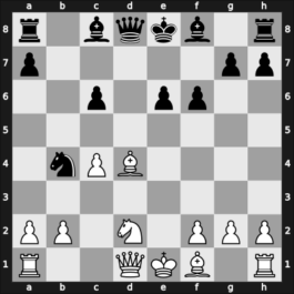 1967 ITA-ch28 Savona – Round 4 – Cappello, Angelo – 1/2-1/2 – Zichichi, Alvise – G9