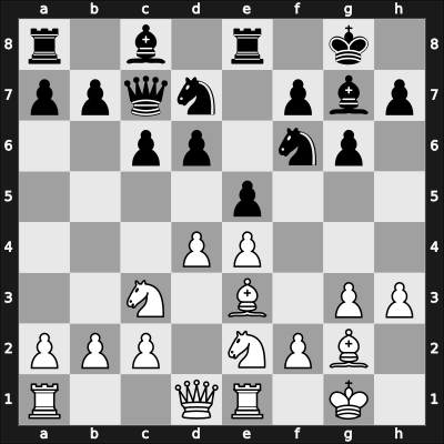 1967 ITA-ch28 Savona – Round 5 – Zichichi, Alvise – 0-1 – Calapso, Remo – G13