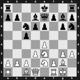 1967 ITA-ch28 Savona – Round 6 – Palmiotto, Fiorentino – 1-0 – Schiesari, Roberto – G15