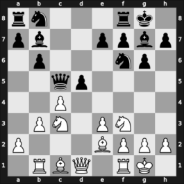 1967 ITA-ch28 Savona – Round 7 – Romani, Elio – 1-0 – Perich, Stefano – G17