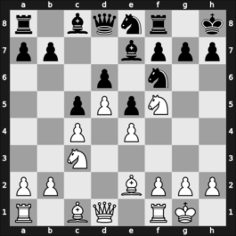 1967 ITA-ch28 Savona – Round 10 – Magrin, Antonio – 1-0 – Paoli, Enrico – G22