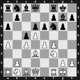 1967 Invitational – M.I – Round 1 – Wilcox, Rex – 1-0 – Blackstone, John – G2