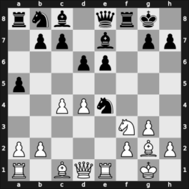 1967 Invitational – M.I – Round 5 – Currie, Robert – 1-0 – Gross, Henry – G8