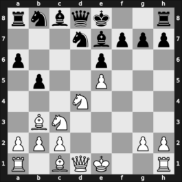 1967 Invitational – M.I – Round 9 – Gross, Henry – 1-0 – Blackstone, John – G15