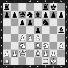 1967 It Agio – Round 2 – Bouwmeester, Hans – 1/2-1/2 – Orbaan, Constant – G3