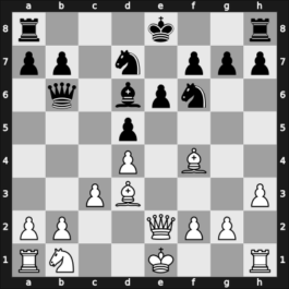 1967 It II – Round 2 – Enevoldsen, Jens – 1/2-1/2 – Nainggolan M – G7